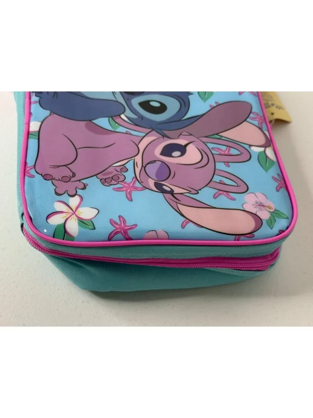 Disney Stitch Angel Lunch Bag NWT